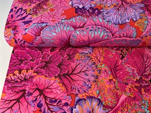 Patchwork stof - Kaffe Fassett, curly kale